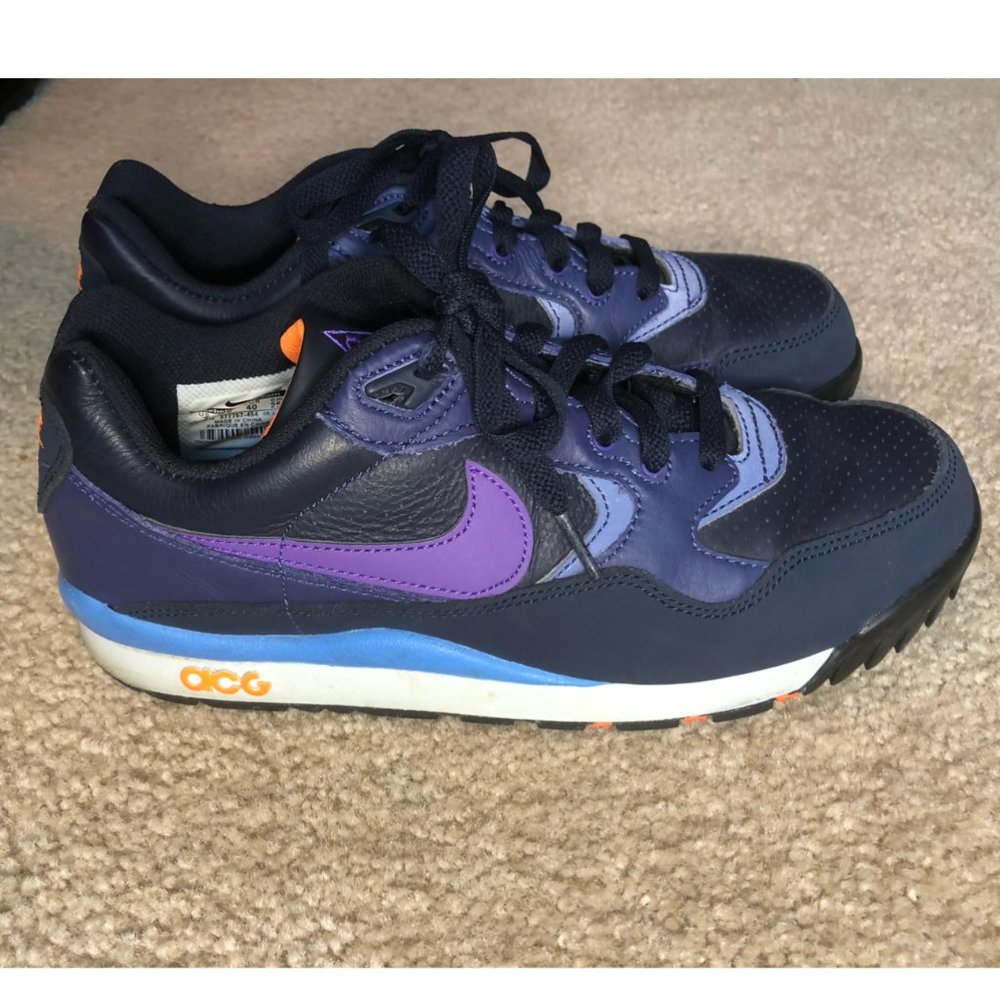 NIKE ACG AIR WILDWOOD MENS SIZE 7 WOMENS SIZE 8.5